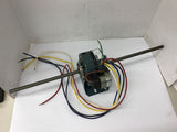Fasco D347 Blower Motor 1/8-1/10-1/15-1/20 HP 1550 Rpm 4 Speed