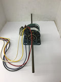 Fasco D347 Blower Motor 1/8-1/10-1/15-1/20 HP 1550 Rpm 4 Speed