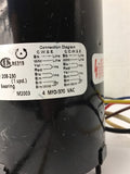Fasco D404 1/10 HP Blower Motor 208-230 Volts 3200 Rpm