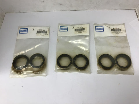 Fasco 8725-6067 Mounting Ring 5 5/8" Diameter Lot Of 3