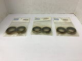 Fasco 8725-6067 Mounting Ring 5 5/8" Diameter Lot Of 3