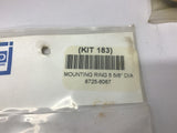 Fasco 8725-6067 Mounting Ring 5 5/8" Diameter Lot Of 3