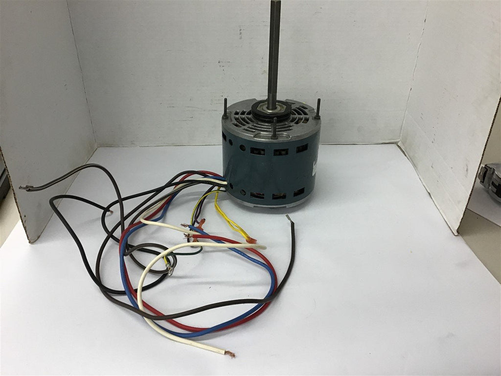 Fasco D780 1/3-1/4-1/6 HP Blower Motor 1625 Rpm 3 Speed