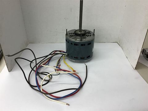 Fasco D780 1/3-1/4-1/6 HP Blower Motor 1625 Rpm 3 Speed