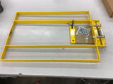Condor 31TT56 Adjustable Safety Gate Size 34 to 36-1/2"