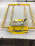 Condor 31TT56 Adjustable Safety Gate Size 34 to 36-1/2"