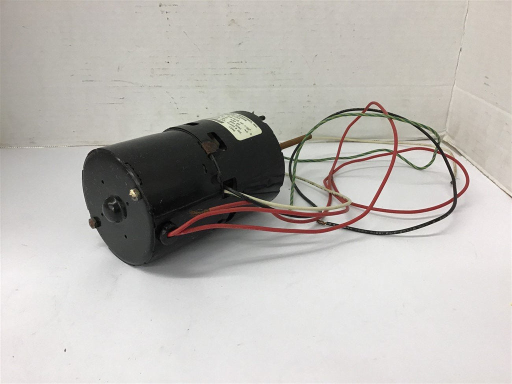 Fasco 7121-9664 1/35 Hp Blower Motor 208-230 Volts 3000 Rpm
