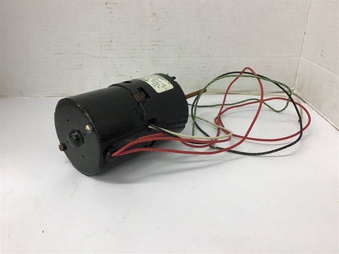 Fasco 7121-9664 1/35 Hp Blower Motor 208-230 Volts 3000 Rpm