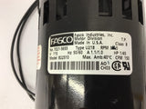Fasco 7021-5655 1/45 HP Blower Motor 115 volts 3400 Rpm 150 CFM