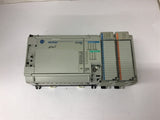 Allen-Bradley 1764-28BXB Micrologic Base Unit w/ Input/ Output modules