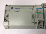 Allen-Bradley 1764-28BXB Micrologic Base Unit w/ Input/ Output modules