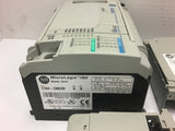 Allen-Bradley 1764-28BXB Micrologic Base Unit w/ Input/ Output modules