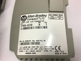 Allen-Bradley 1764-28BXB Micrologic Base Unit w/ Input/ Output modules