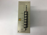 Yaskawa Electric JUSP-RG08D 9WO889-1-34 Regenerative Unit