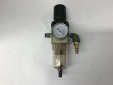 TPC UPW 3000 Filter Regulator