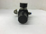 TPC UPW 3000 Filter Regulator