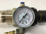TPC UPW 3000 Filter Regulator