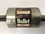 Bullet ECNR400 Current Limiting Fuse 400 Amp 250 VAc