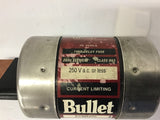 Bullet ECNR400 Current Limiting Fuse 400 Amp 250 VAc