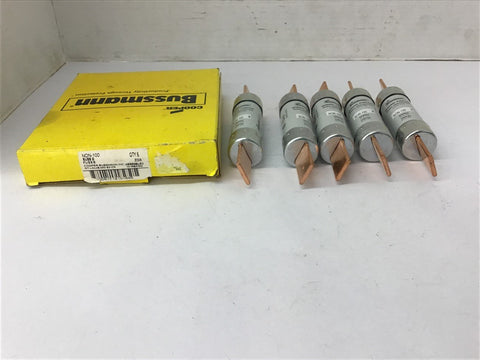 Bussmann NON-100 Fuse 100 Amp 250 Vac Box of 5