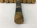 Fusetron FRS-R-40 Time Delay Fuse 40 Amp 600 Volts Lot Of 9