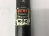 Fusetron FRS-R-50 Time Delay Fuse 50 Amp 600 volts Lot Of 5