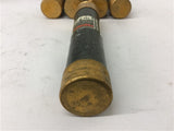 Fusetron FRS-R-50 Time Delay Fuse 50 Amp 600 volts Lot Of 5