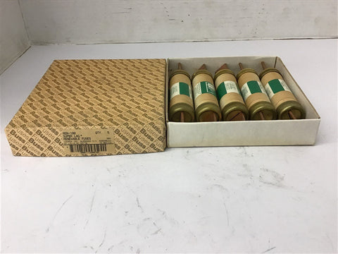 Bussmann REN-100 Super Lag 100 Amp 250 Volts Box of 5