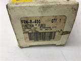 Bussmann FRN-R-400 Fuse 400 Amp 250 Vac