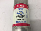 Ferraz Shawmut TR400R Smart Spot Dual Element 400 Amp 250 Vac Fuse