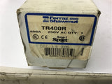 Ferraz Shawmut TR400R Smart Spot Dual Element 400 Amp 250 Vac Fuse