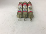 Ferraz TRS100R Smart Spot Fuse 100 Amp 600 Vac Lot Of 3