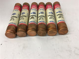Ferraz TRS60R 60 Amp Smart Spot dual Element Fuse Lot Of 6