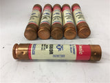 Ferraz TRS60R 60 Amp Smart Spot dual Element Fuse Lot Of 6