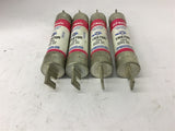 Ferraz TRS70R Smart Spot Dual element Time Delay Fuse Lot Of 4