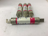 Ferraz TRS70R Smart Spot Dual element Time Delay Fuse Lot Of 4