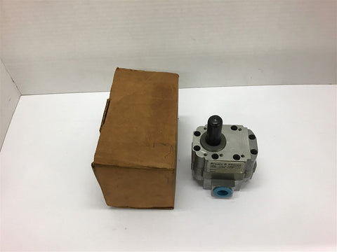 Brown Sharpe PFG-30-C-10A3 Rotary Geared Pump