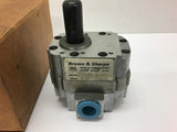 Brown Sharpe PFG-30-C-10A3 Rotary Geared Pump