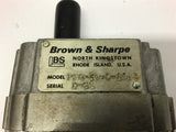 Brown Sharpe PFG-30-C-10A3 Rotary Geared Pump
