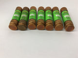 Bussmann FRN-R-60 Amp Fuse 250 Vac Lot Of 7