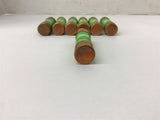 Bussmann FRN-R-60 Amp Fuse 250 Vac Lot Of 7