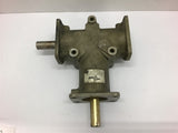 ANGL Gear R3350-2 Left Angle Gear Reducer