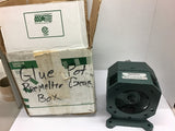 Grove Gear LMQ-20 20:1 Ratio .51HP 325 Torque Gear Reducer