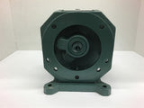 Grove Gear LMQ-20 20:1 Ratio .51HP 325 Torque Gear Reducer