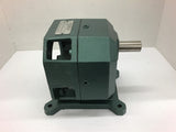 Grove Gear LMQ-20 20:1 Ratio .51HP 325 Torque Gear Reducer
