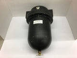 Parker 09F83BA 2" Hi-Flow Filter 200 Max PSIG