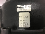 Parker 09F83BA 2" Hi-Flow Filter 200 Max PSIG