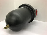 Parker 09F83BA 2" Hi-Flow Filter 200 Max PSIG