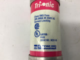 Ferraz Shawmut TR125R Smart Spot Fuse 125 Amp 250 VAC Lot Of 5