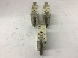 ETI 80 Amp Fuse 500 Volts Lot Of 3